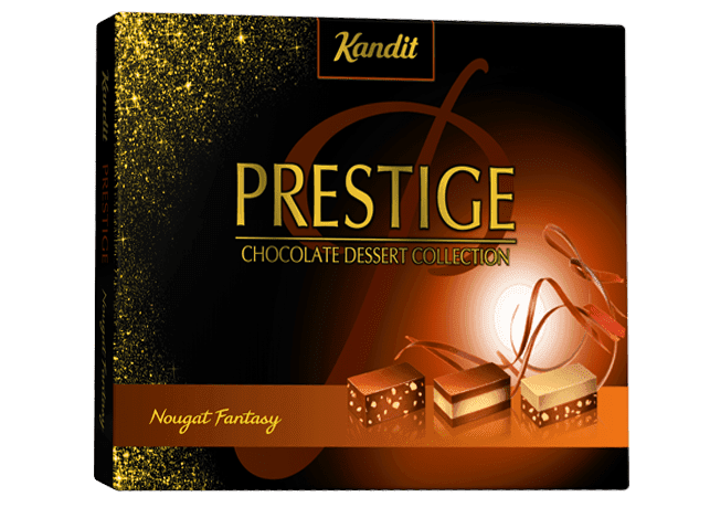 Kandit Desert Prestige nougst fantasy, 175g