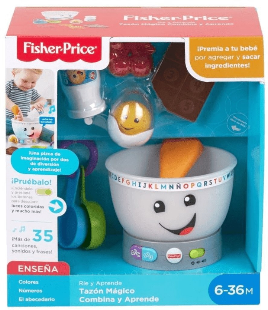 Fisher Price Edukativna igračka Kuhinja GMX54