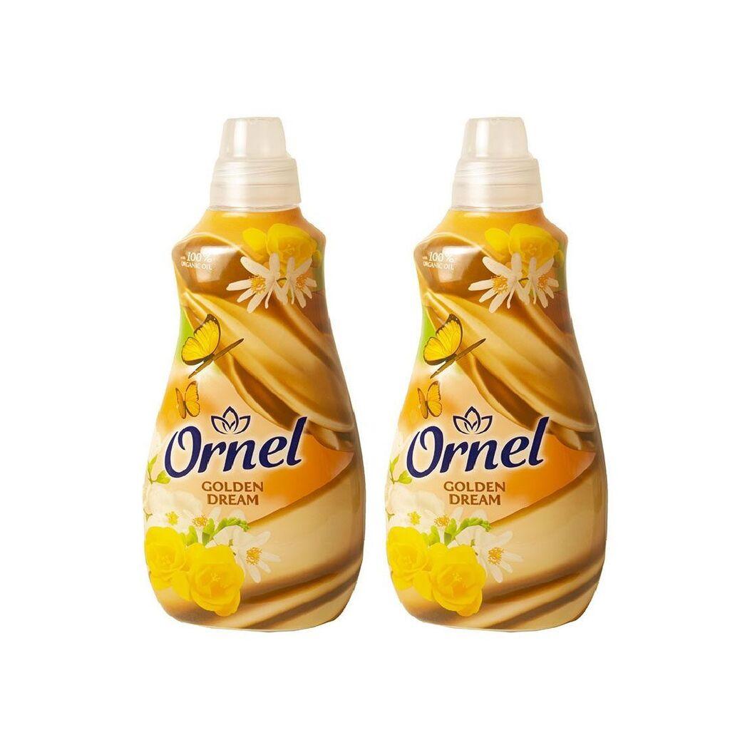 Ornel Omekšivač rublja Golden Duo, 2x1.6l