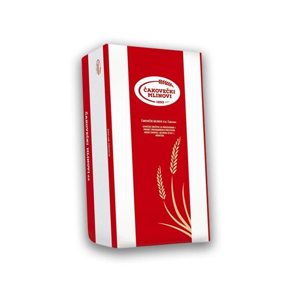 Čakovečki Mlin Pšenično brašno TIP 550, Glatko, 25 kg