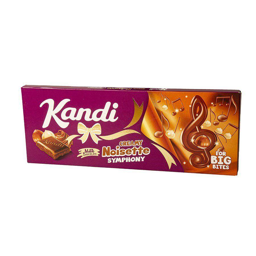 Kandit Čokolada Creamy noisette, 220g