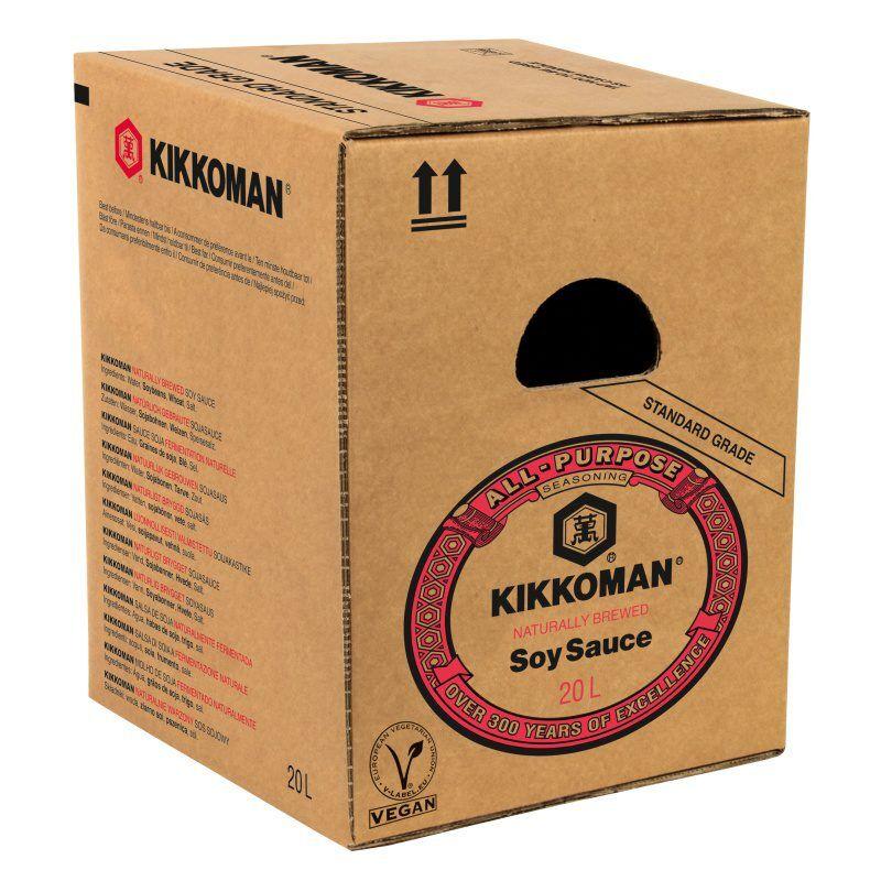 Kikkoman Umak od soje, BIB, 20l