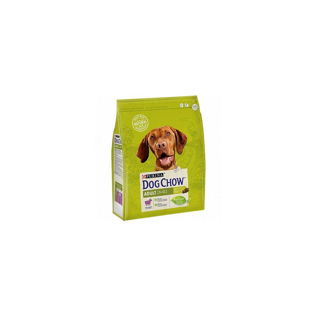 Purina Hrana za pse Dog chow adult, Jagnjetina, 2,50kg