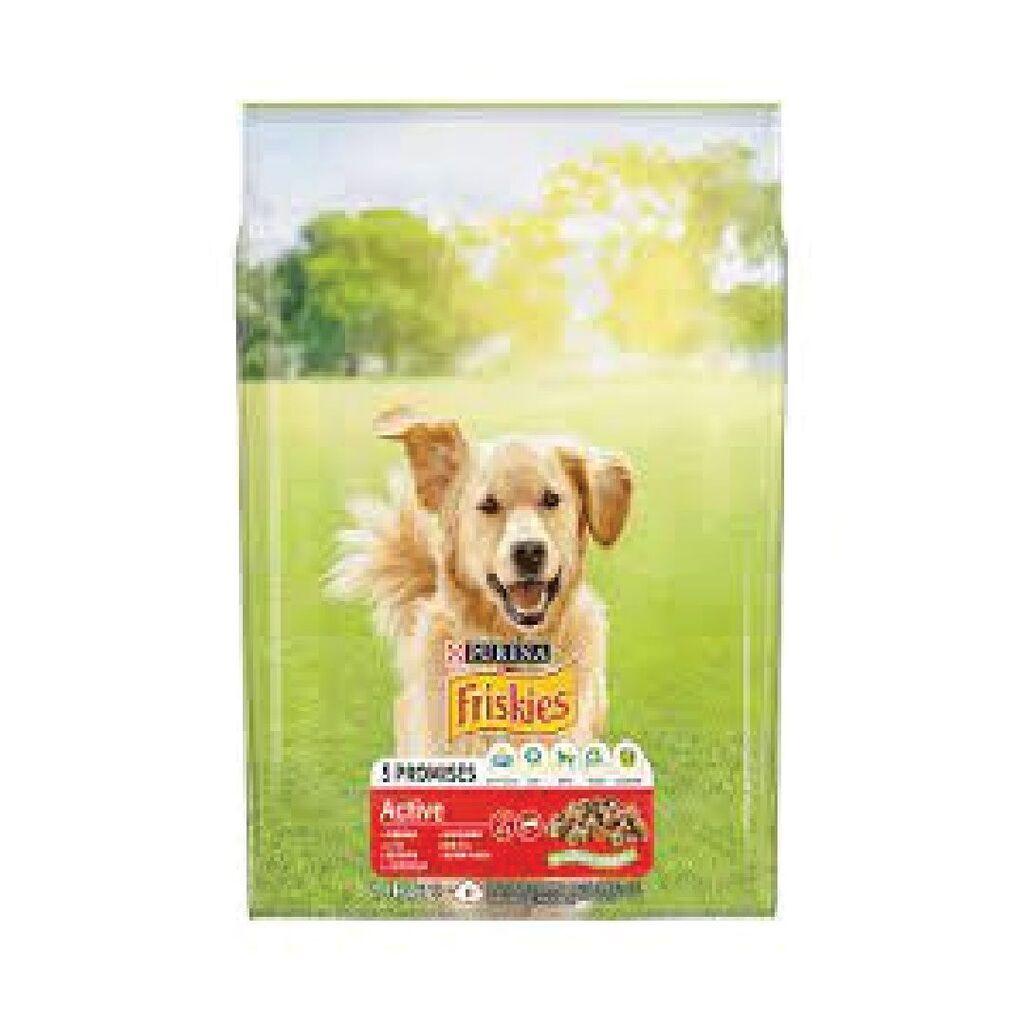 Purina Hrana za pse Friskies , Piletina, 10kg