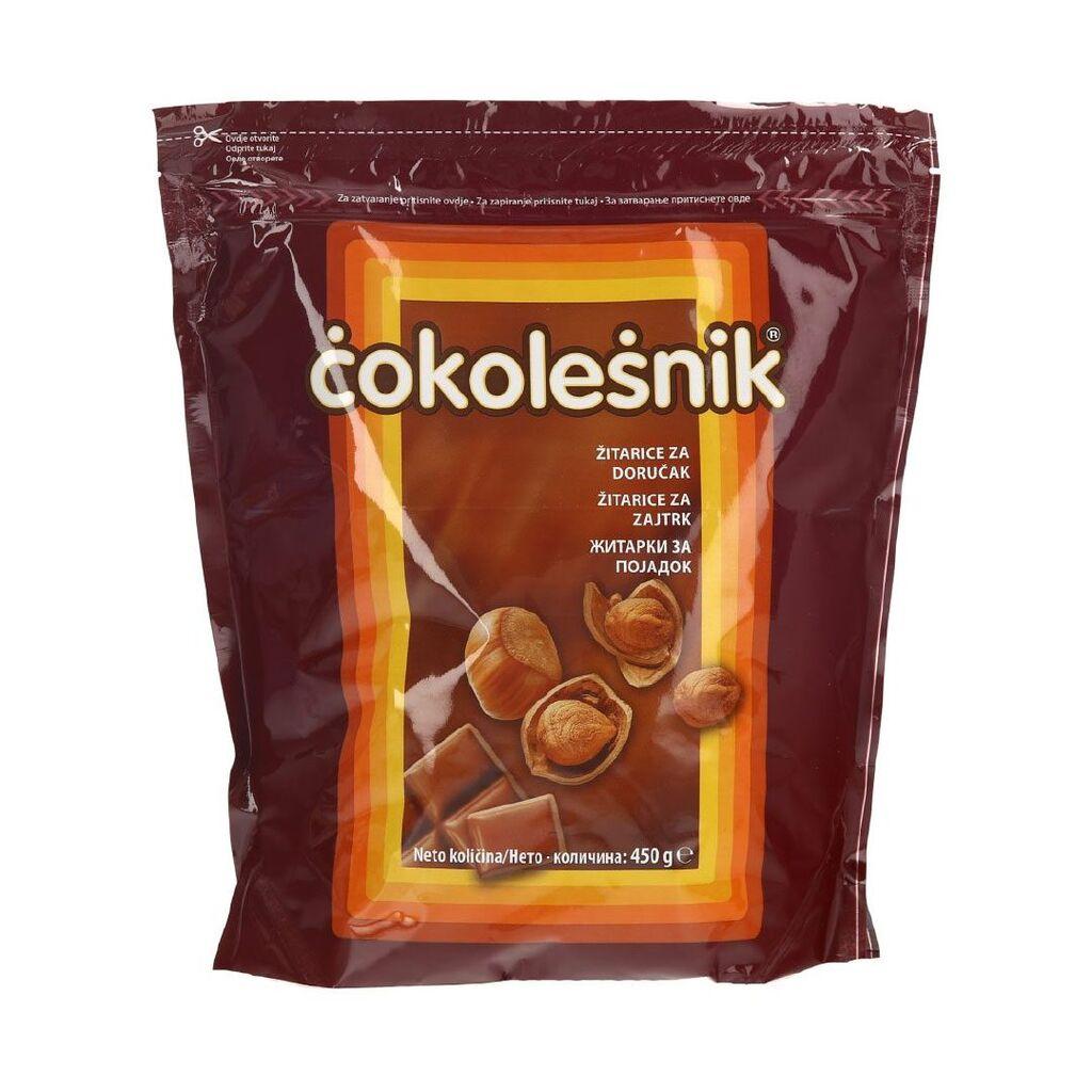 Podravka Žitarice za doručak Čokolešnik, 450g