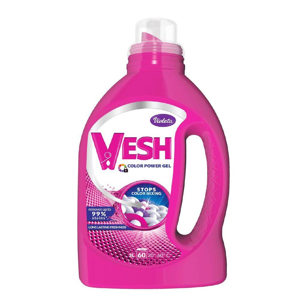Vesh Koncentrirani Color Gel, 3l