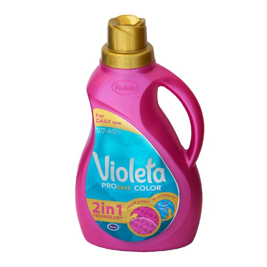 Violeta Deterdžent za rublje Protect & Repair, 1.8l