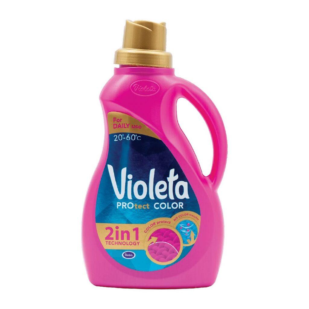 Violeta Deterdžent za rublje Intense Color, 1.8l