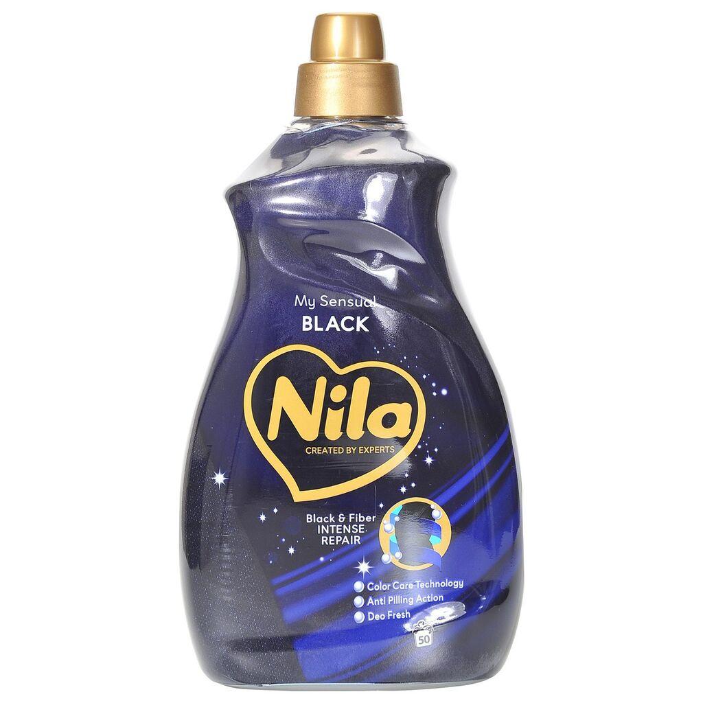 Nila Omekšivač rublja My Sensual Black, 2.7l