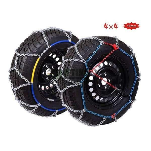 Lanci za snijeg Autosystem KN 220 9601, 16mm, Za dostavna vozila