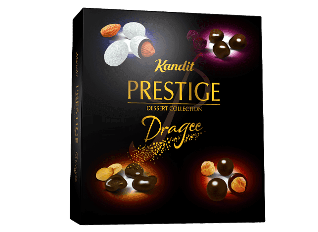 Kandit Desert Prestige dragee, 200g