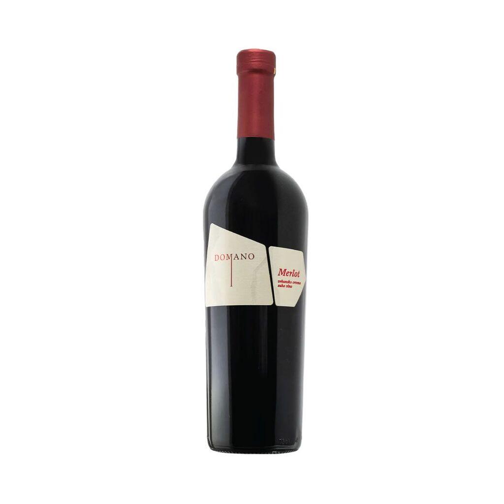 Domano Crveno vino Merlot, 1l