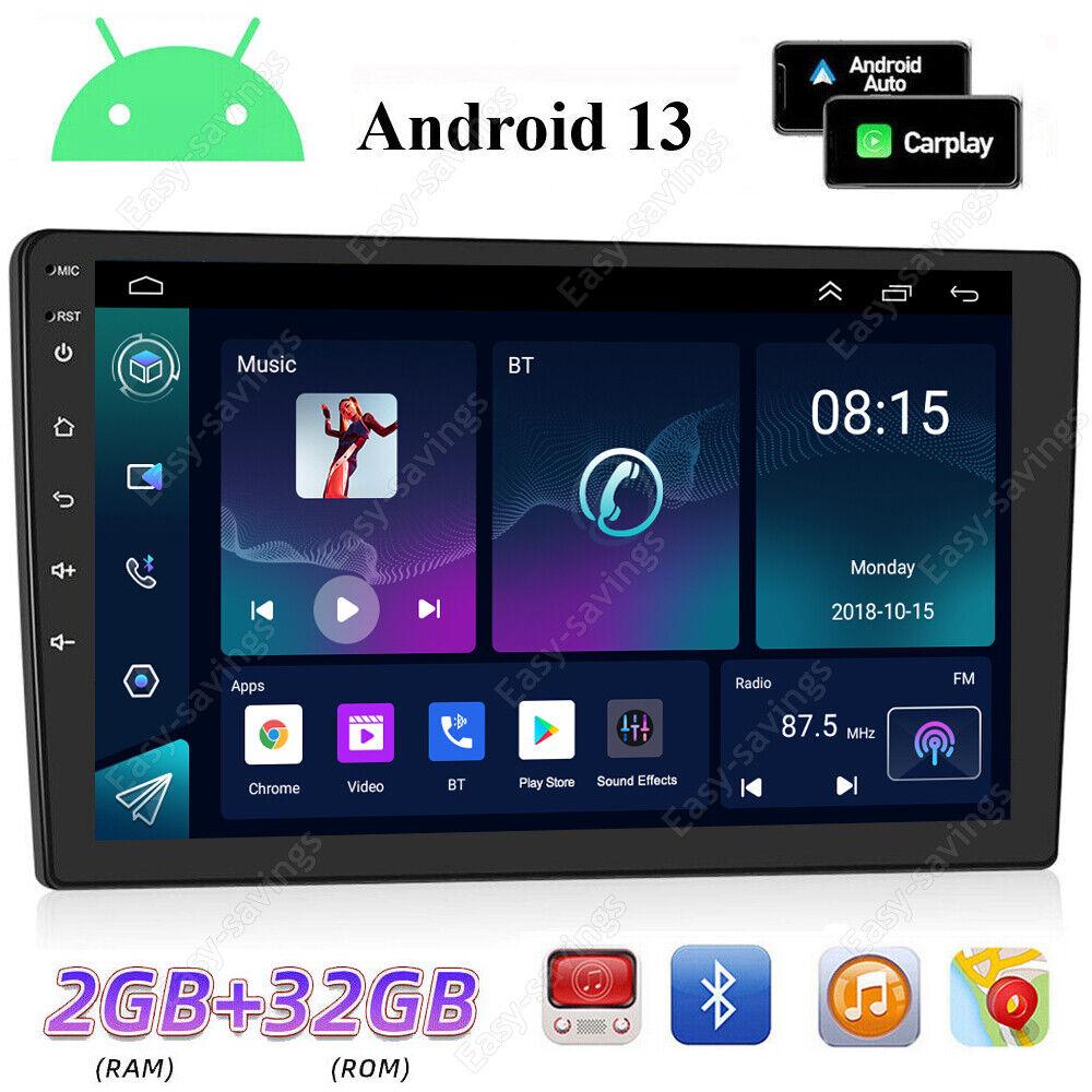 Radio za auto Android 9" A100 2+32GB Carplay 670929, Univerzalni