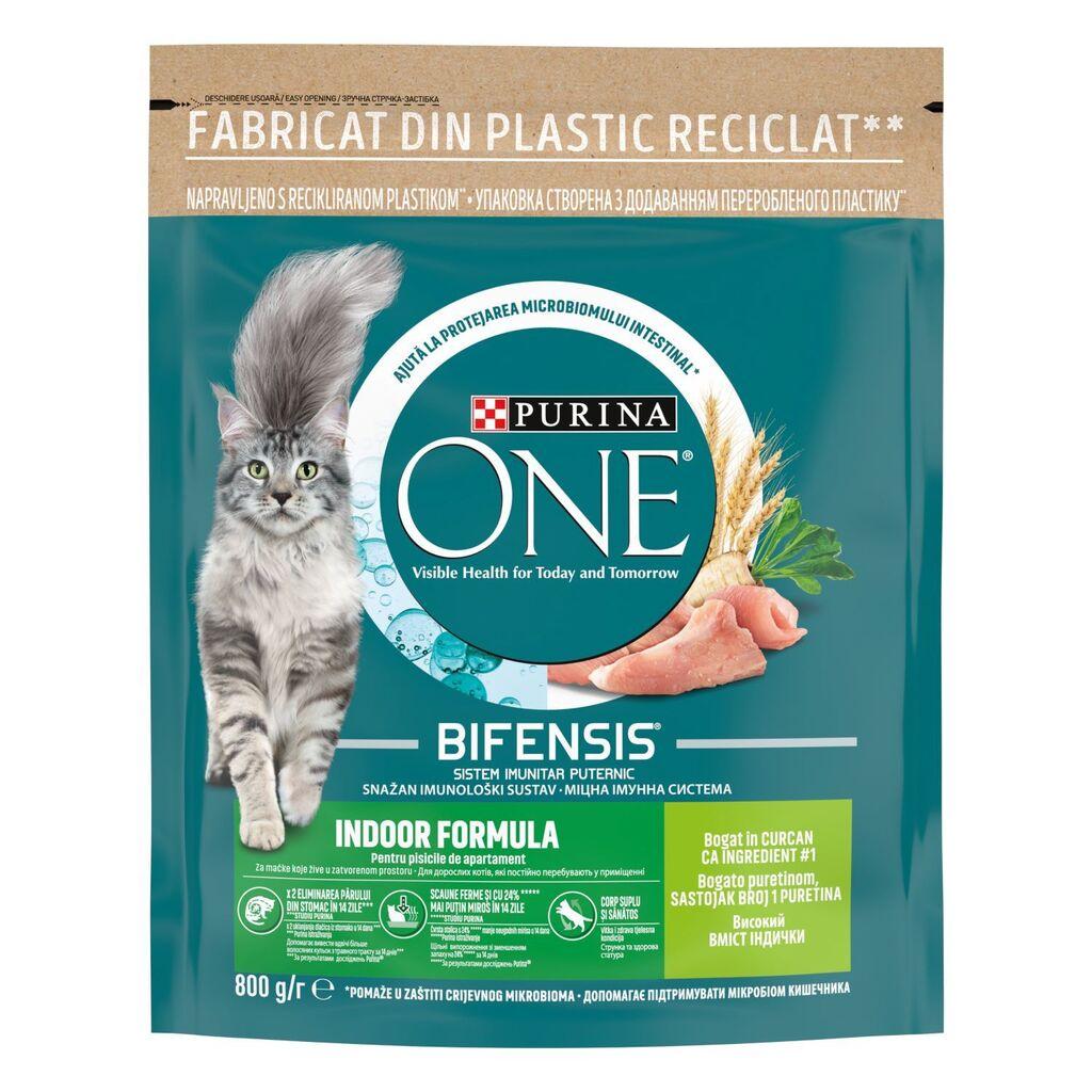 Purina Hrana za mačke, Puretina, 800g