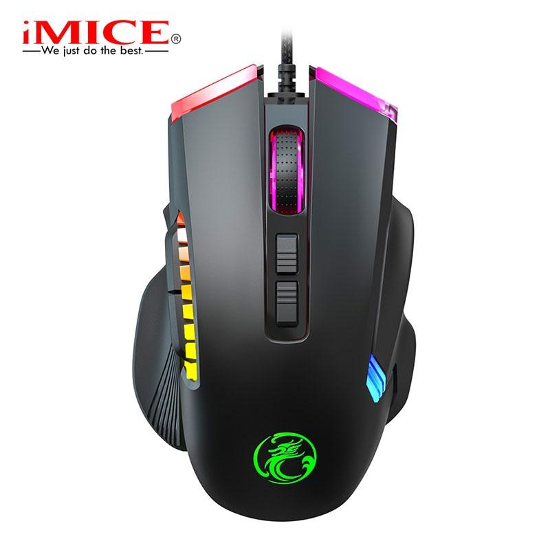 Gaming Miš RGB T701200-7200DPI Imice