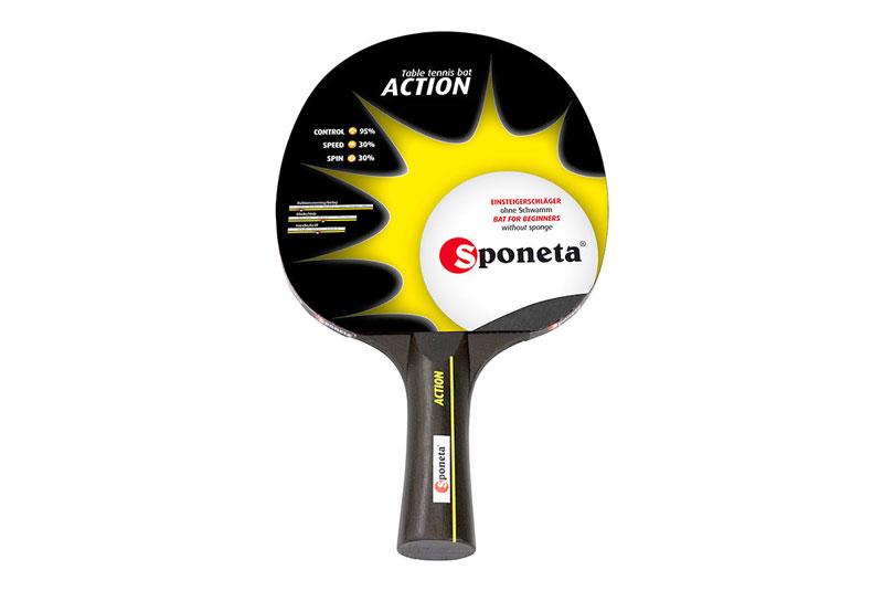 Sponeta Stoni tenis Reketi ACTION