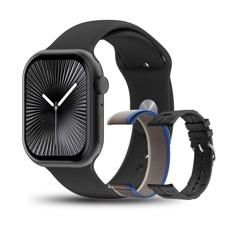 Peje Smartwatch ZW-WS9 Crni