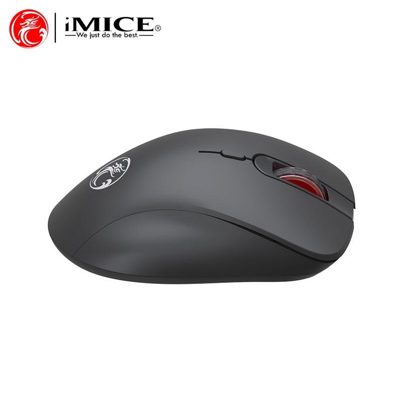 Imice Bežični Miš E-2310 2.4G Crni