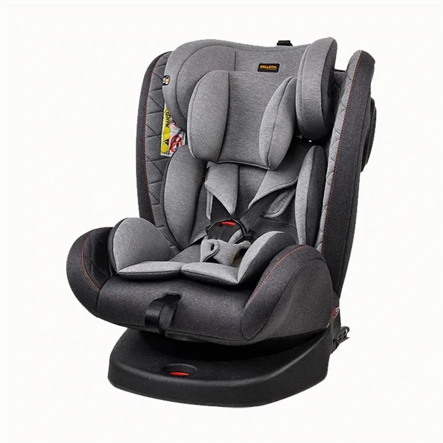 Welldon Autosjedalica ISOFIX 360°