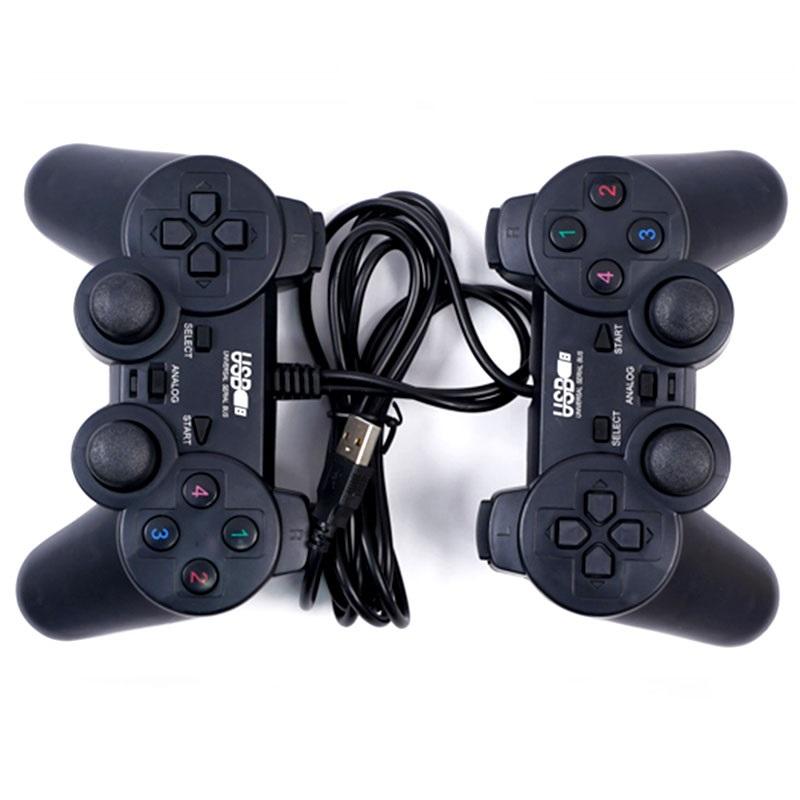 Džojstik PC Dual Shock 2u1 Crni