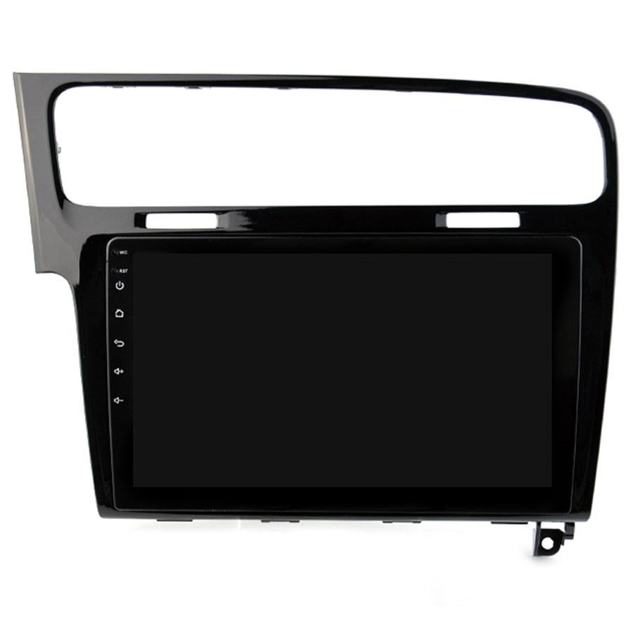 Multimedia za VW Golf 7 Smeđi Okvir Android 15 2/32GB CarPlay