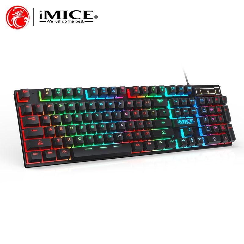 Gaming Tastatura Backlight AK-600 Imice