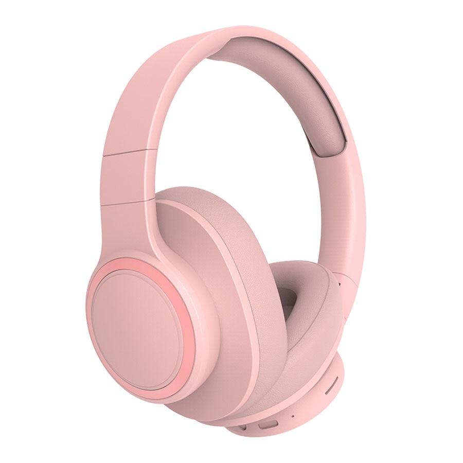 Pangpai Bluetooth Slušalice P2960 Pink
