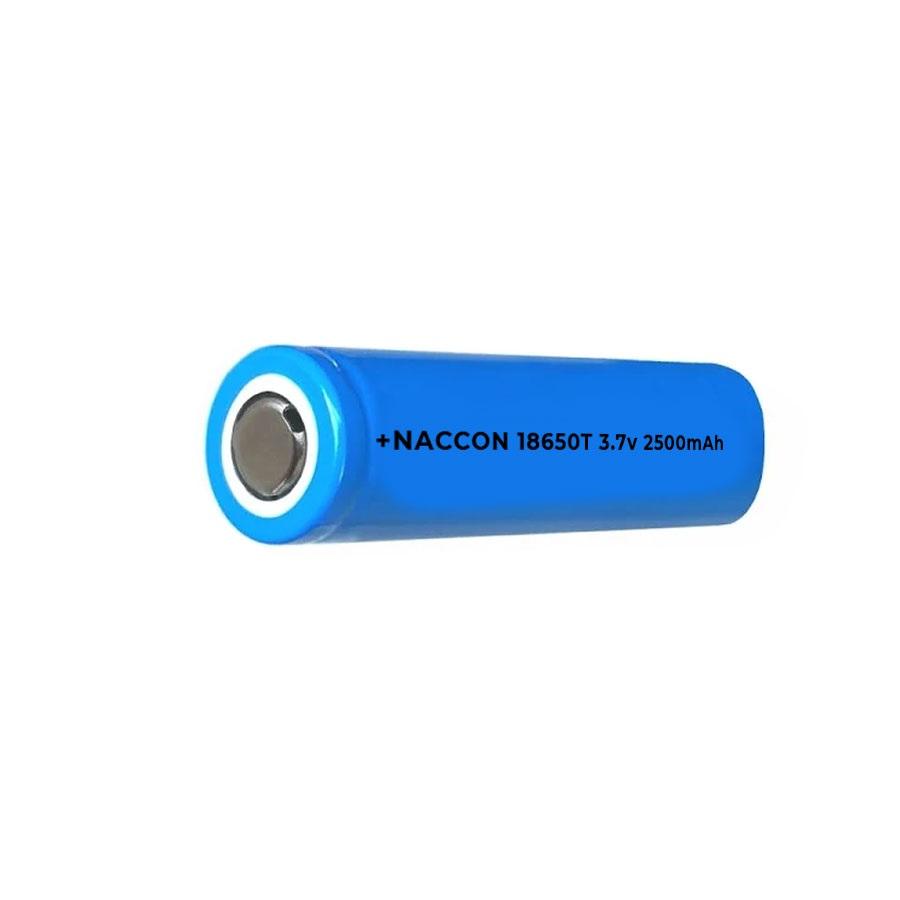 Baterija 18650T 2500mAh Li-ion
