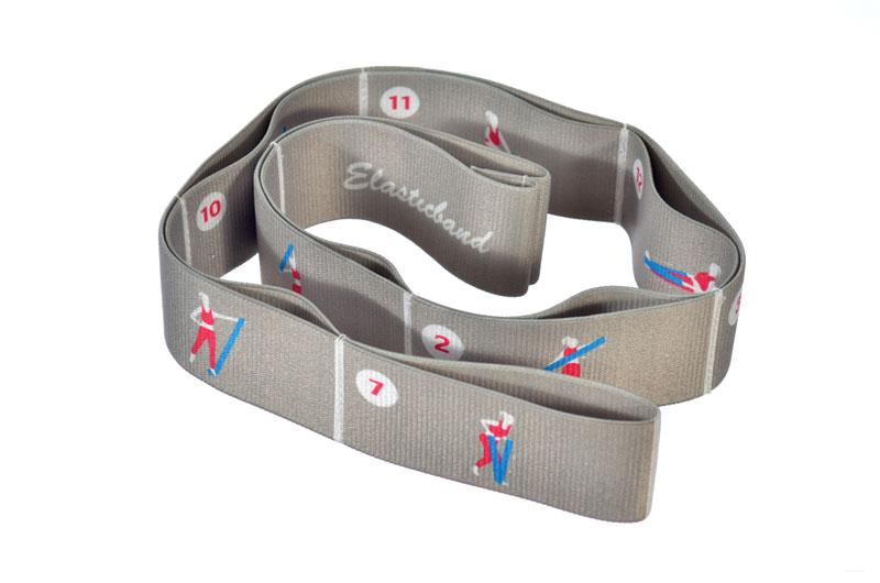 Capriolo Fitnes oprema - Elastična traka 90 x 4.0