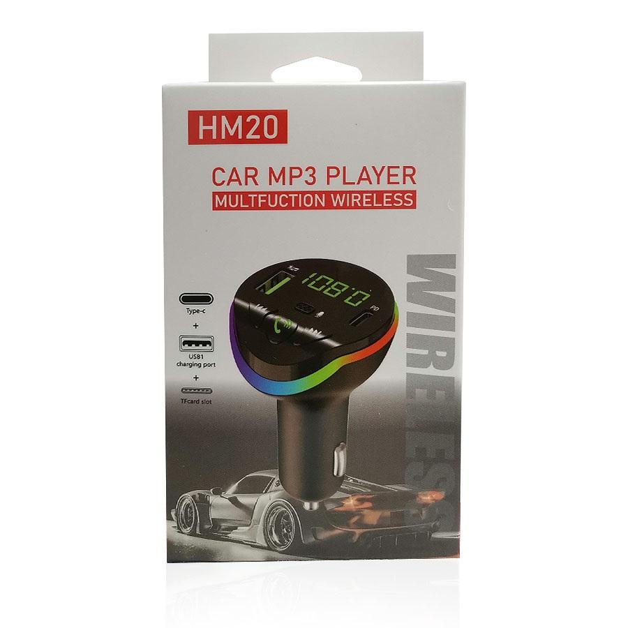Bluetooth FM Transmiter FM-HM20