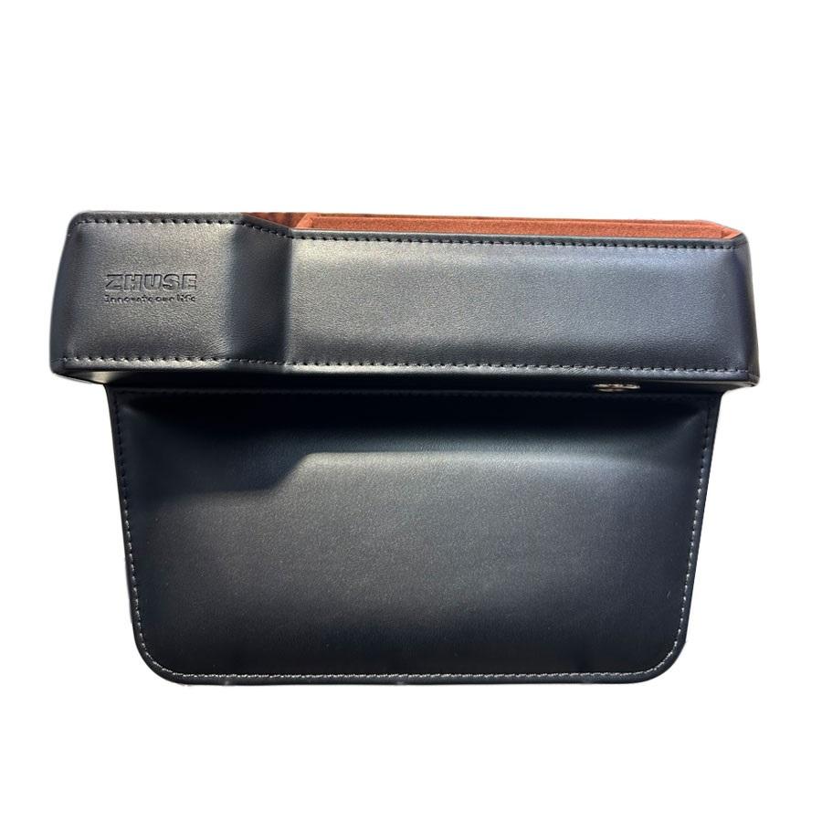 Zhuse Kutija za Skladištenje između Sjedista Crna