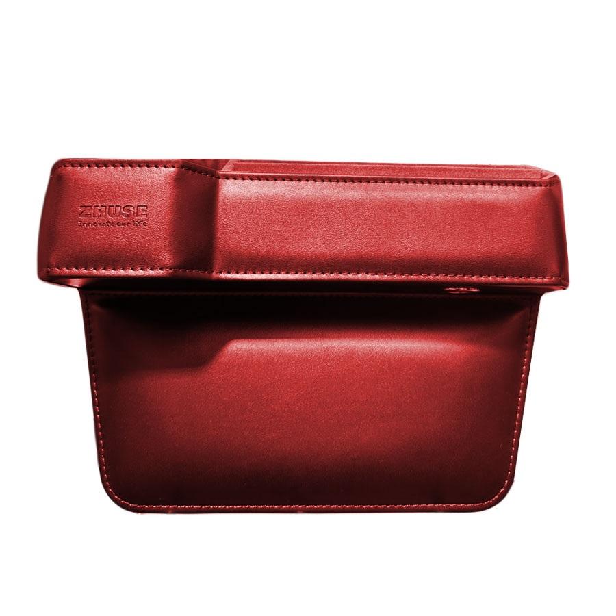 Zhuse Kutija za Skladištenje između Sjedista Crvena