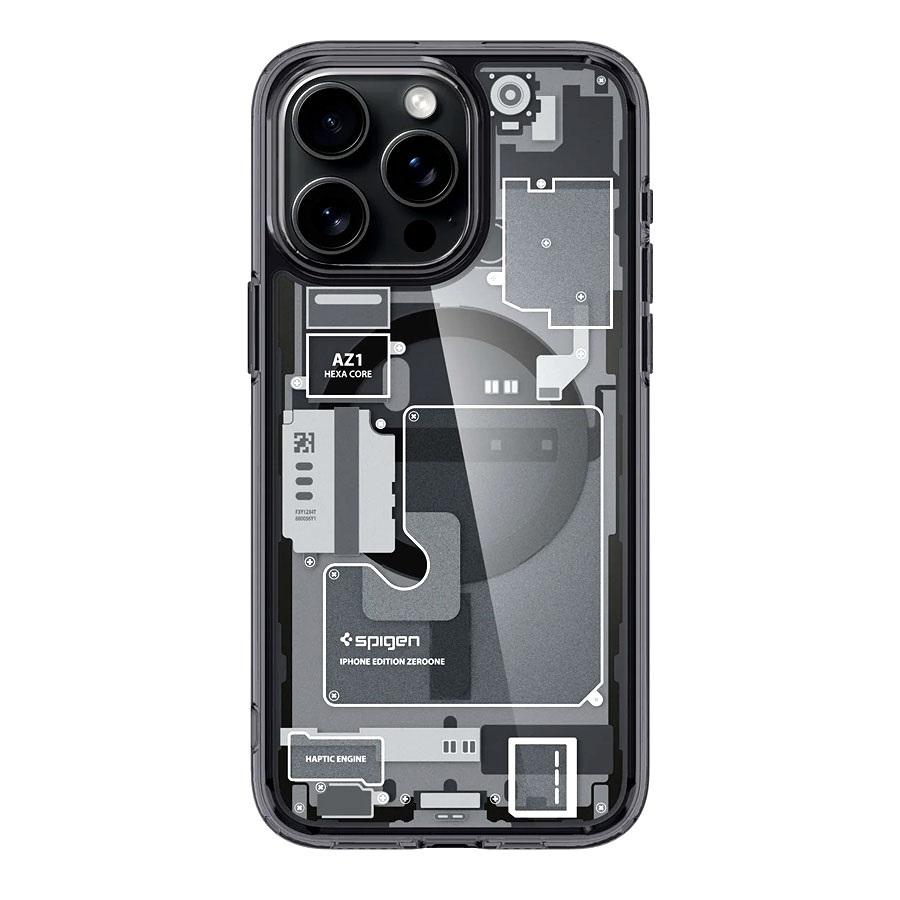 SPG 13 Pro Max iPhone Silikon Crni