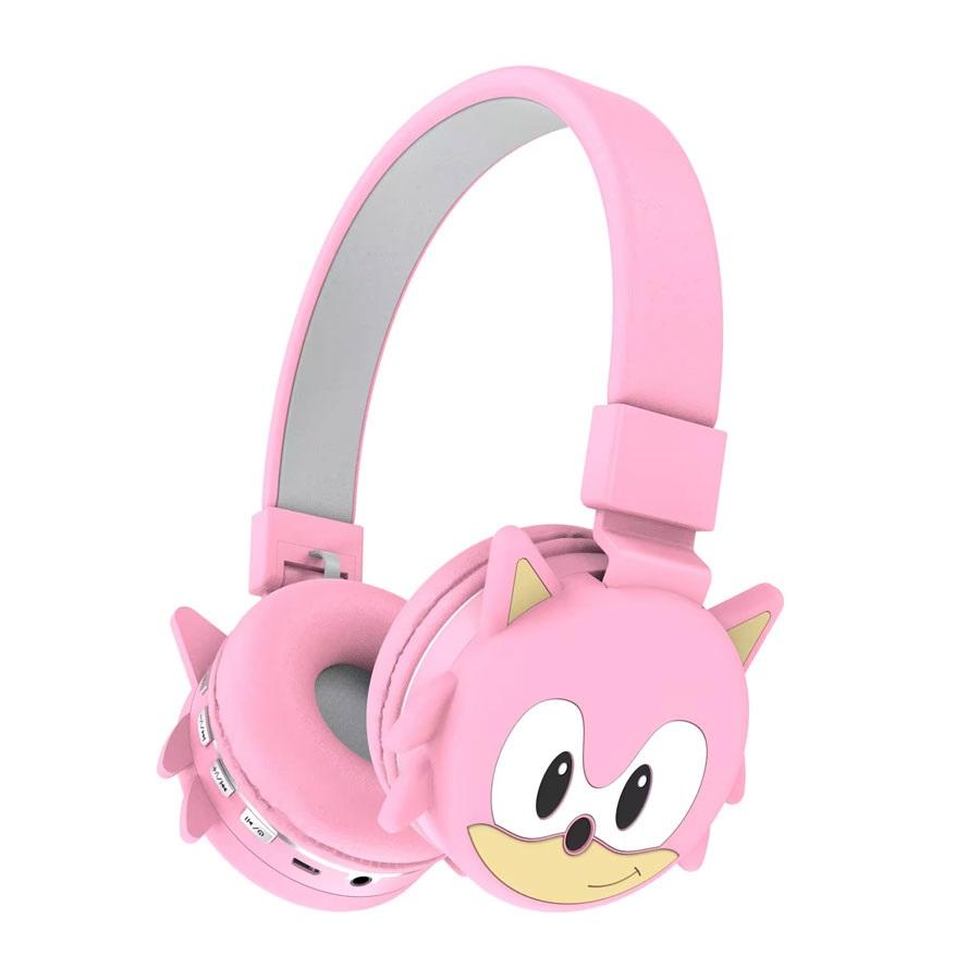 Bluetooth Slušalice AH-806D3 Sonic Pink