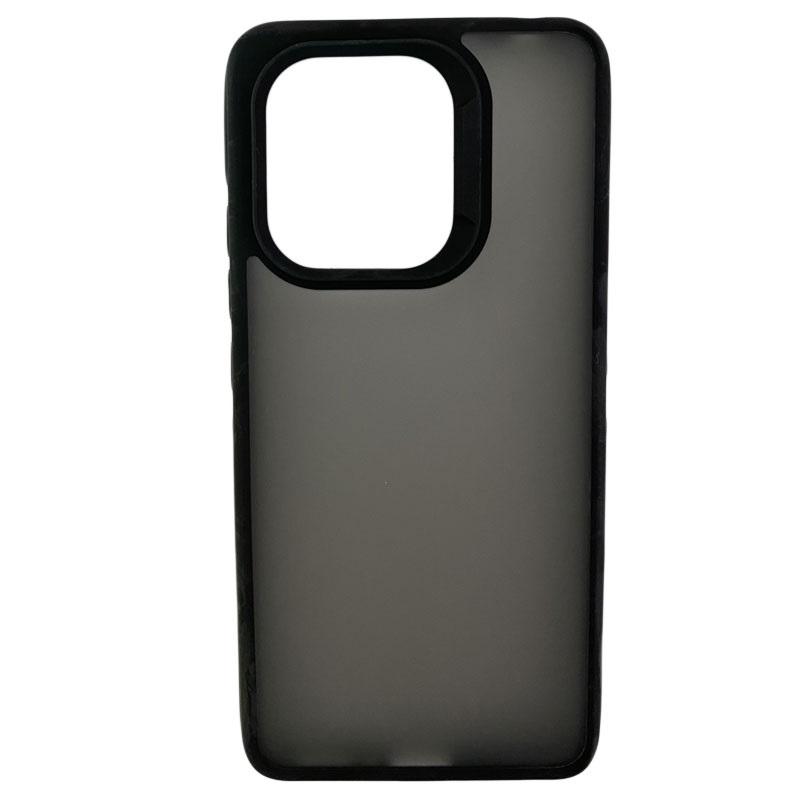 BiProtect Silikon Xiaomi Redmi Note 13 Pro 4G Crna