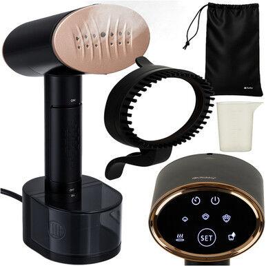 Ruhhy Vertikala pegla na paru 26339, 2000W, Crna