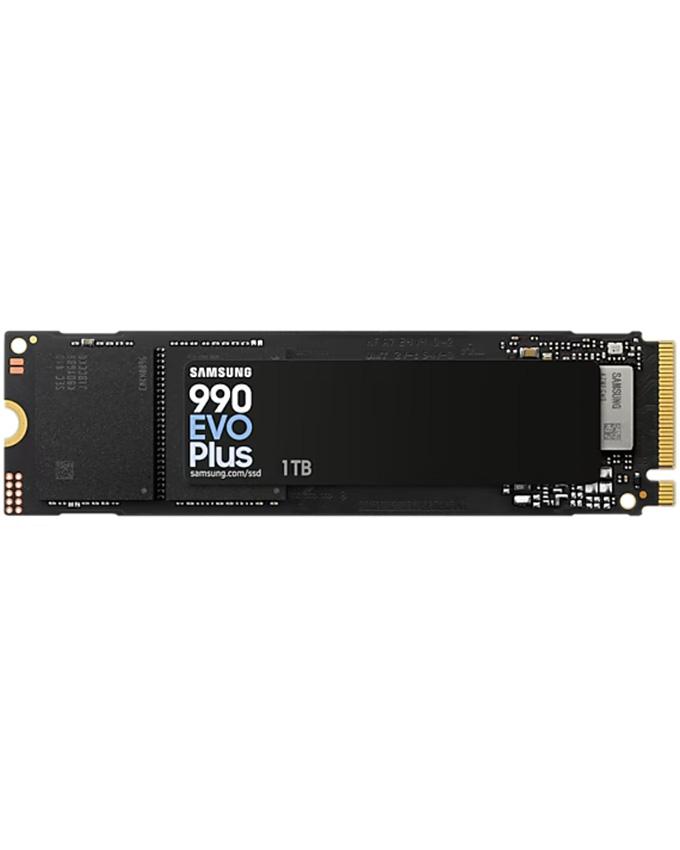 SAMSUNG SSD 1TB M.2 NVMe MZ-V9S1T0BW 990 EVO Plus serija