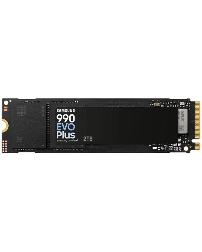 SAMSUNG SSD 2TB M.2 NVMe MZ-V9S2T0BW 990 EVO Plus serija