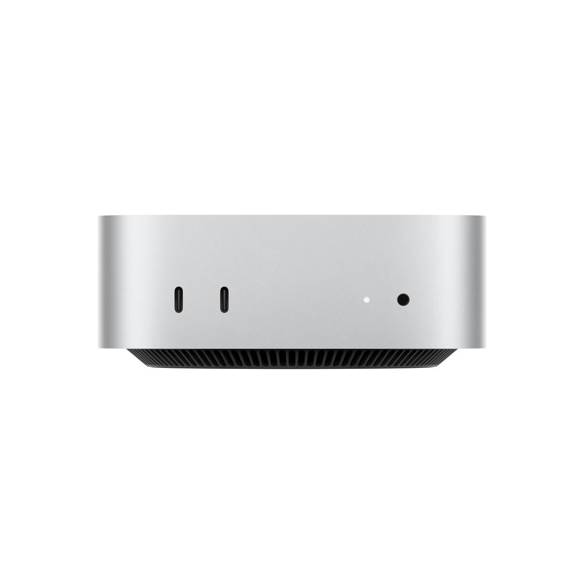 APPLE Mac mini M4, 16GB, srebrni