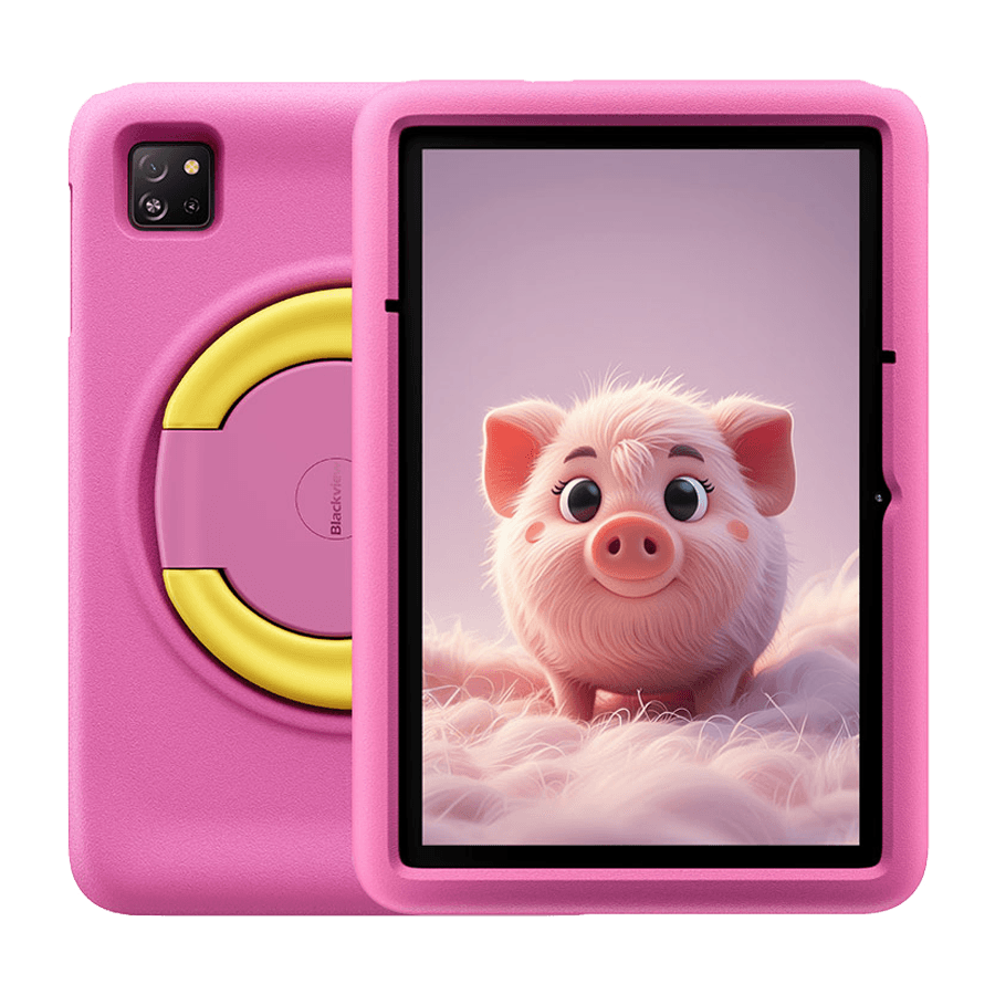 Blackview Tablet Tab A6 kids 4GB 128GB WiFi 10", Roze