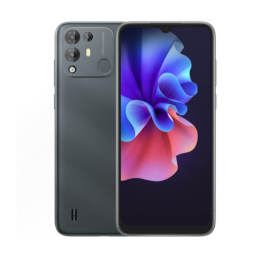 Blackview Mobitel A55 Pro 4GB/64GB dual sim, Sivi