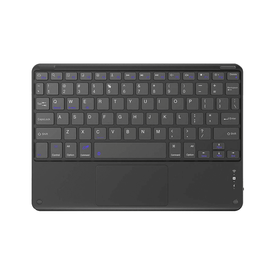 Blackview  Keyboard K1 Ultra Slim Wireless, Crna