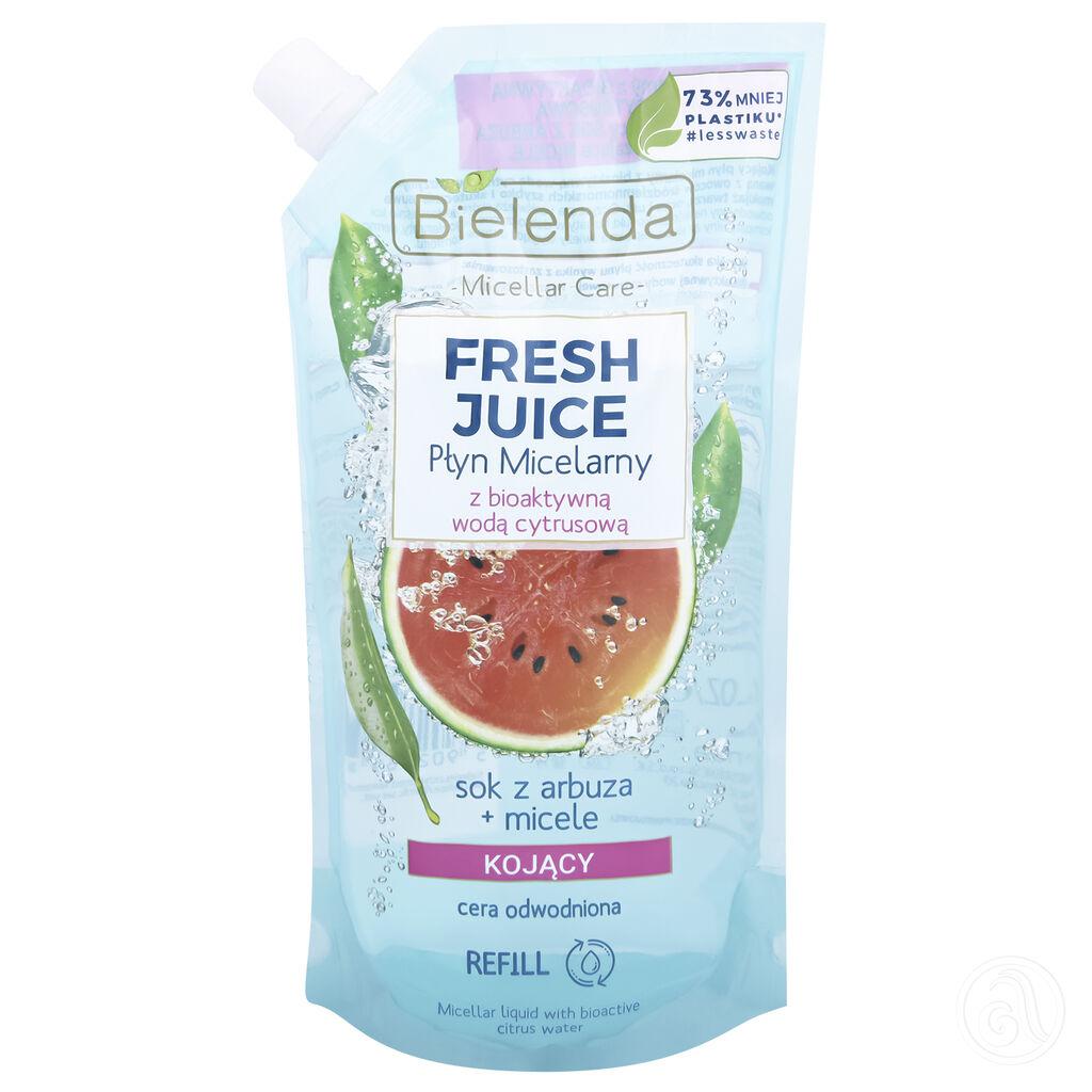 Bielenda Micelarna voda s lubenicom Fresh Juice, 500ml
