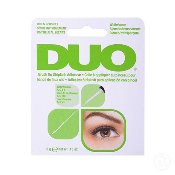 Duo Lijepak sa četkicom na traci, 5g, Providni