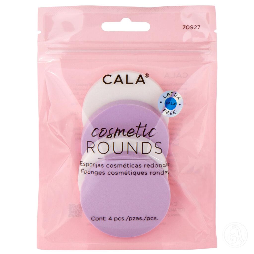 Cala Okrugli set kozmetičkih sunđera