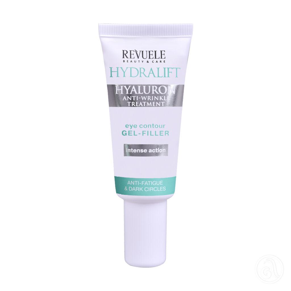 Revuele Hydralift Hyaluron gel-filler za oči, 25ml