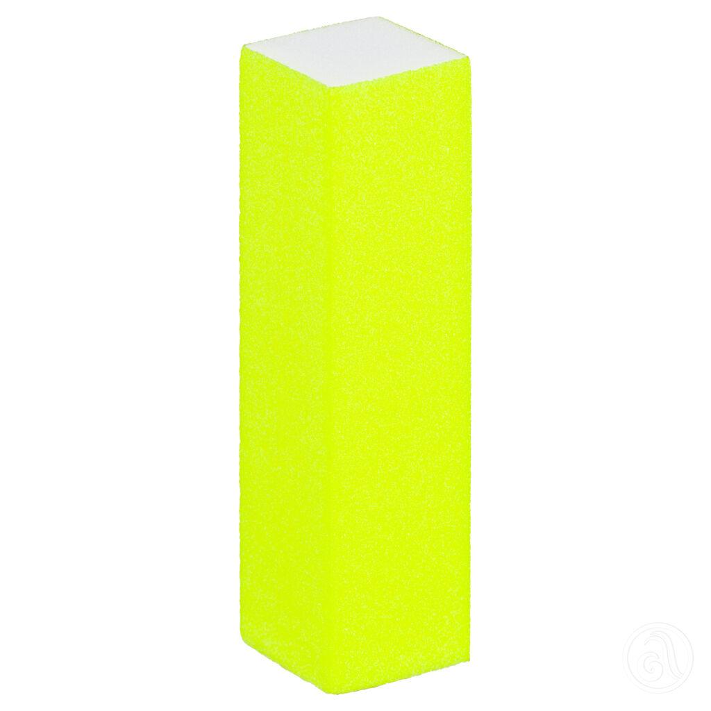 Nail Tools Blok turpija B21, 150, Žuta