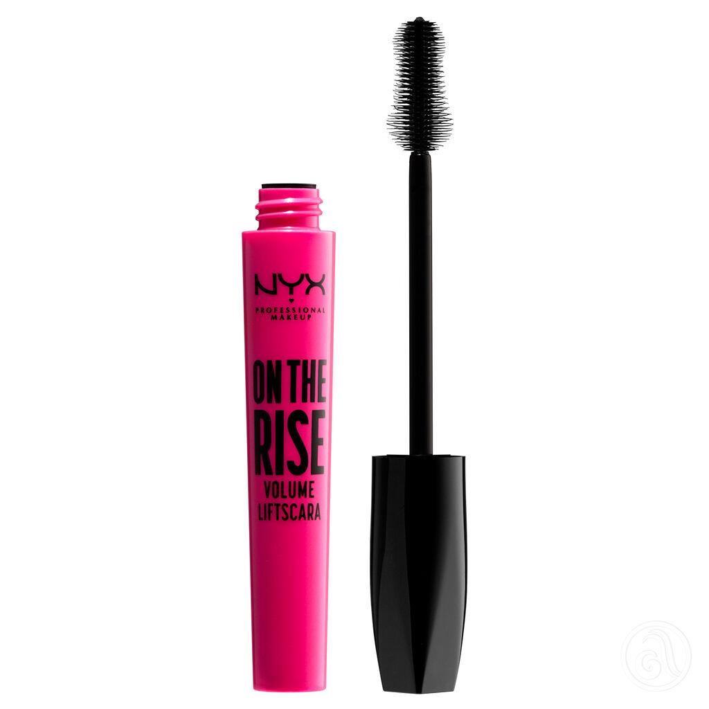 Nyx Professional Makeup Maskara za volumen trepavica On the Rise OTRL01, 10ml