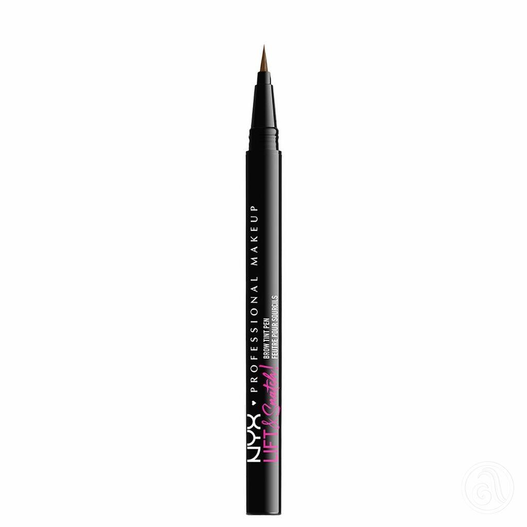 Nyx Professional Olovka Za Obrve Lift & Snatch LAS, 1ml, LAS07 Brunette