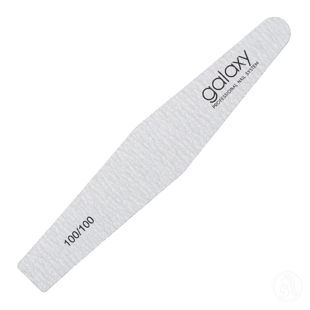 Galaxy Professional Šesterokutna turpija za nokte, 100/100
